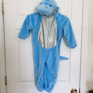 KIDS SHARK COSTUME